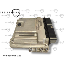 Peugeot Citroen Sterownik Silnika ECU POD VIN 9818703480 9830225780