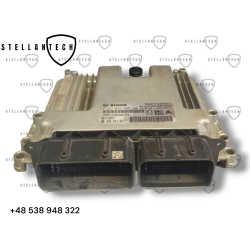 Peugeot Citroen Sterownik Silnika ECU POD VIN 9818703480 9832694380