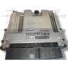 Peugeot Citroen Sterownik Silnika ECU POD VIN 9818703480 9832694380