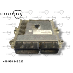 Peugeot Citroen Sterownik Silnika ECU POD VIN 9806671980 9812338980