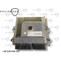 Peugeot Citroen Sterownik Silnika ECU POD VIN 9806671980 9812338980