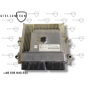 Peugeot Citroen Sterownik Silnika ECU POD VIN 9806671980 9812338980