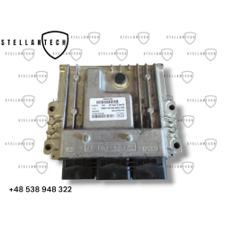 Peugeot Citroen Sterownik Silnika ECU POD VIN 9809447980 9825576480