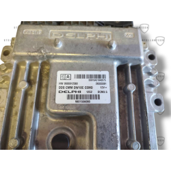 Peugeot Citroen Sterownik Silnika ECU POD VIN 9809447980 9825576480