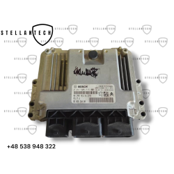 Sterownik Silnika ECU POD VIN 9666319780 9666824080