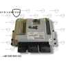 Sterownik Silnika ECU POD VIN 9666319780 9666824080