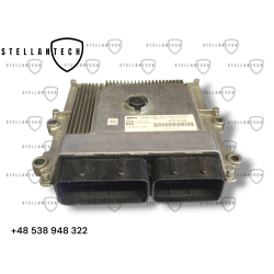 Peugeot Citroen Sterownik Silnika ECU POD VIN 9806671980 9818160080