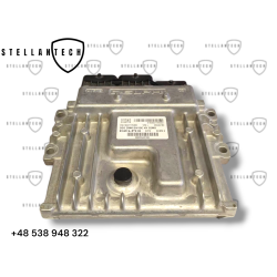 Peugeot Citroen Sterownik Silnika ECU POD VIN 9667175380 9802943180