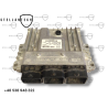 Peugeot Citroen Sterownik Silnika ECU POD VIN 9667175380 9802943180