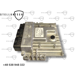 Peugeot Citroen Sterownik Silnika ECU POD VIN 9667175380 9802943180