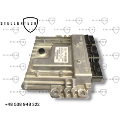 Peugeot Citroen Sterownik Silnika ECU POD VIN 9667175380 9802943180