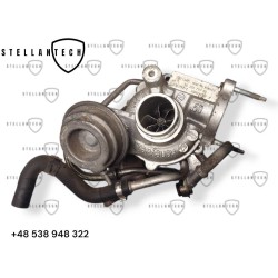 Turbo Turbosprężarka 1.2 THP OE 9818479380