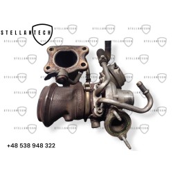 Turbo Turbosprężarka 1.2 THP OE 9818479380