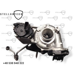 Turbo Turbosprężarka 1.5 HDI 9835855380