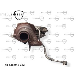 Turbo Turbosprężarka 1.5 HDI 9835855380