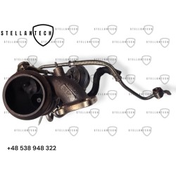 Turbo Turbosprężarka 1.2 THP 9830922980 9818479380