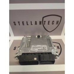 NOWY Sterownik Silnika ECU 9850563780 9851039580 Pod VIN