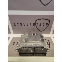 Nowy Sterownik Silnika ECU 9850563780 9851888980 Pod VIN