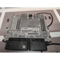 Nowy Sterownik Silnika ECU 9850563780 9851888980 Pod VIN