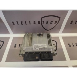 Peugeot Citroen Sterownik Silnika ECU POD VIN 9826975080 9841351080