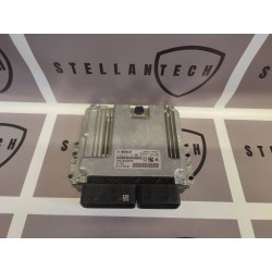 Peugeot Citroen Sterownik Silnika ECU POD VIN 9826206480 9831852980