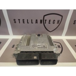 Peugeot Citroen Sterownik Silnika ECU POD VIN 9826206480 9831852980