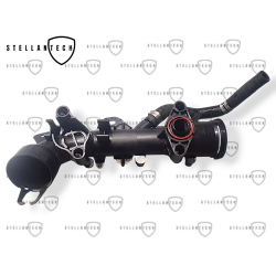 Rura Przewód Powietrza 1.5 HDI OE Z12002105 9820174380
