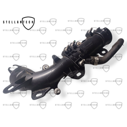 Rura Przewód Powietrza 1.5 HDI OE Z12002105 9820174380