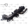 Rura Przewód Powietrza 1.5 HDI OE Z12002105 9820174380