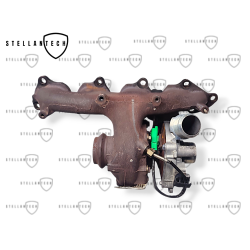 Turbosprężarka 2.0 HDI OE 9807873180