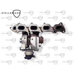 Turbosprężarka 2.0 HDI OE 9807873180