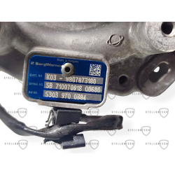 Turbosprężarka 2.0 HDI OE 9807873180