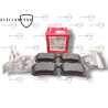 Klocki hamulcowe Tył Brembo P85020