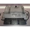 Peugeot Citroen Sterownik Silnika ECU POD VIN 9666729480 9674244680