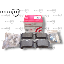 Klocki hamulcowe Tył Brembo P85020
