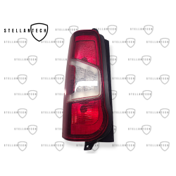 Peugeot Citroen Lampa Lewa Tył OE 98192358 80