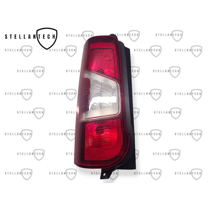 Peugeot Citroen Lampa Lewa Tył OE 98192358 80 Peugeot Citroen Lampa Lewa Tył OE 98192358 80