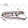Kurtyna Powietrzna Prawa AirBag Berlingo IV Partner IV Combo E OE 9817292080