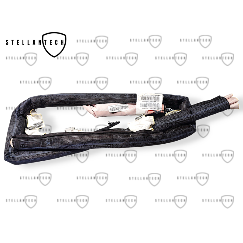 Kurtyna Powietrzna Prawa AirBag Peugeot 3008 II OE 9811504380 Kurtyna Powietrzna Prawa AirBag Peugeot 3008 II OE 9811504380