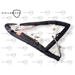 Peugeot 3008 II Kurtyna Powietrzna Lewa AirBag OE 9811504680