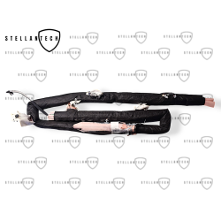 Opel Grandland X Kurtyna Powietrzna Lewa AirBag OE 9824240880