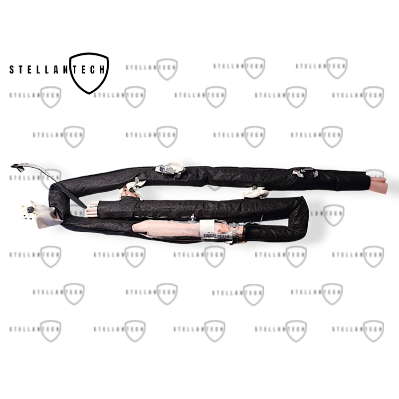 Opel Grandland X Kurtyna Powietrzna Lewa AirBag OE 9824240880 Opel Grandland X Kurtyna Powietrzna Lewa AirBag OE 9824240880