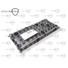 Peugeot Citroen Filtr Kabinowy Przestrzeni Pasażerskiej OE 1609998780