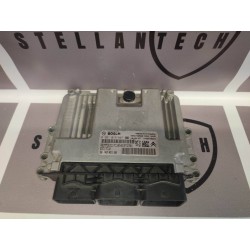 Peugeot Citroen Sterownik Silnika ECU POD VIN 9666729580 9674245180