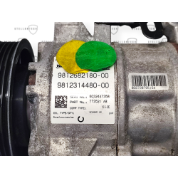 Sprężarka Klimatyzacji 1.2 THP OE 9812314480