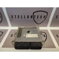 Peugeot Citroen Sterownik Silnika ECU POD VIN 9806671980 9819269980