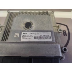 Peugeot Citroen Sterownik Silnika ECU POD VIN 9806671980 9819269980