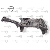 Mocowanie Wspornik Alternatora 2.0 HDI OE 9804333180 9820041180