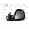 Citroen Peugeot Partner III Berlingo III Lusterko Zewnętrzne Prawe 3+2 PIN KCA PERŁA