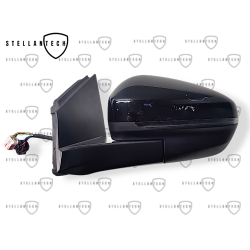 Lusterko Zewnętrzne Lewe Peugeot 3008 II 5008 II 8+8 PIN KTV